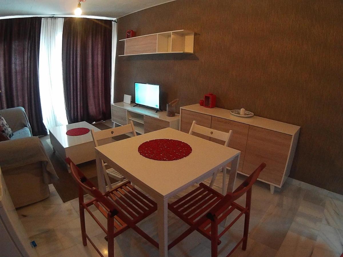 דירות אסטפונה Duplex Costa Del Sol - Piscina&Gym מראה חיצוני תמונה